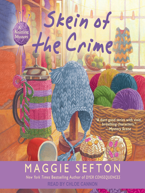 Title details for Skein of the Crime by Maggie Sefton - Wait list